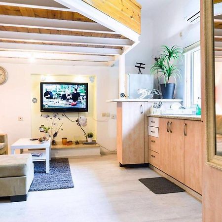 Apartment Tlv 텔아비브 외부 사진