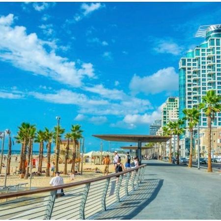 Apartment Tlv 텔아비브 외부 사진