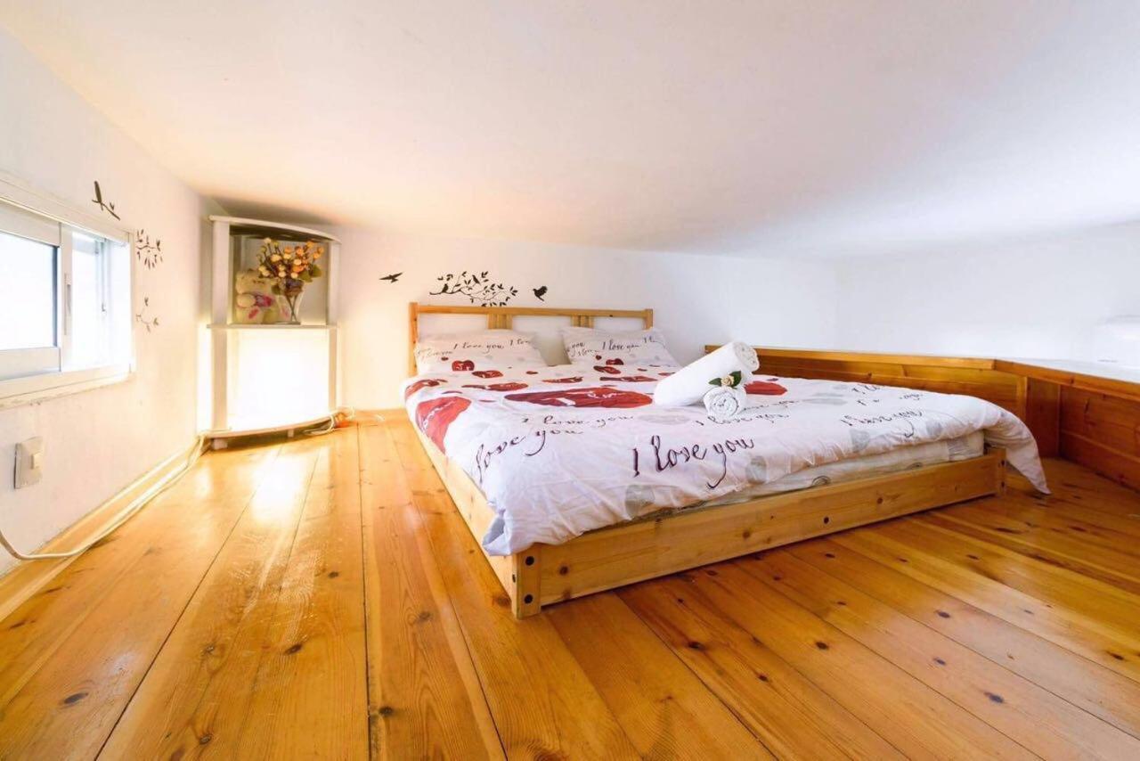 Apartment Tlv 텔아비브 외부 사진