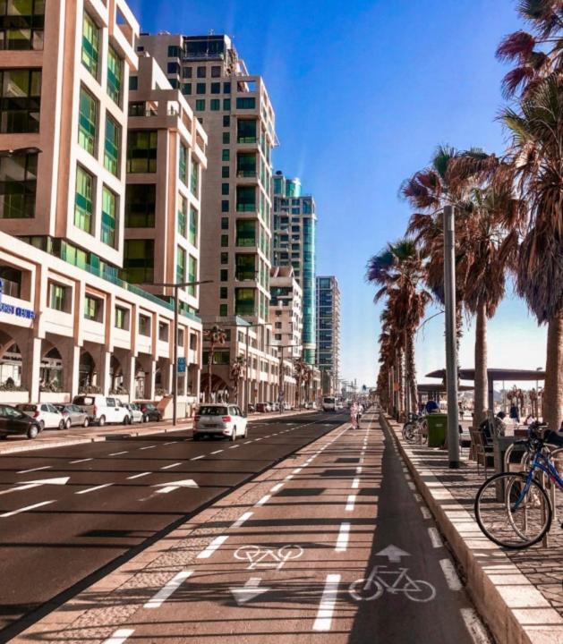 Apartment Tlv 텔아비브 외부 사진